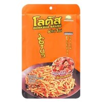 Bánh que Dorkbua vị thịt xông khói gói 50g (từ 1 tuổi)