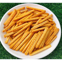 Bánh que đũa bơ sữa 5kg giá sỉ - ăn vặt