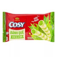 Bánh quế dứa Cosy gói 117.6g (1 Gói)