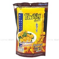Bánh Que Đùi Gà Barbecue & Rong Biển Dorkbua 110G