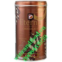 Bánh quế Eterna kem socola 350g