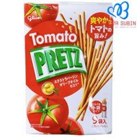 Bánh Que Glico Nhật Bản 123gr Vị Cà Chua