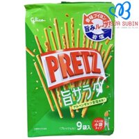 Bánh Que Glico Nhật Bản 123gr Vị Truyền Thống