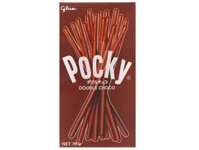 Bánh Que Glico Pocky Gấp Đôi Socola 39g