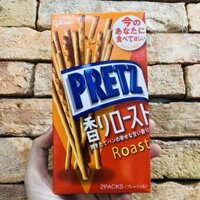 Bánh que Glico Pretz Roast ( Rang )