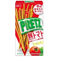 Bánh que Glico Pretz Tomato vị cà chua nướng 60g