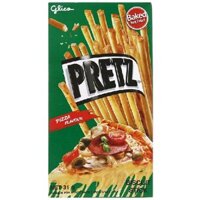 Bánh que Glico Pretz vị pizza hộp 31g (từ 3 tuổi)