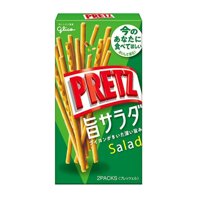 Bánh Que Glico Pretz Vị Salad Nướng 69G