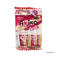 Bánh Quế Kem có nhân Oishi Akiko Twin