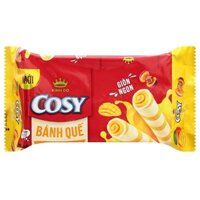 Bánh Quế Kem Cosy Vị Xoài Xí Muội 117.6G