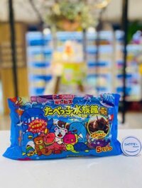 Bánh que kem ốc quế Caplico mini Glico (10 cái)