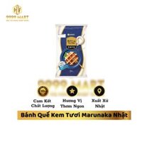 Bánh Quế Kem Tươi Marunaka Nhật