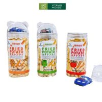 Bánh Que Khoai Tây Fried Potato Đài Loan 108g