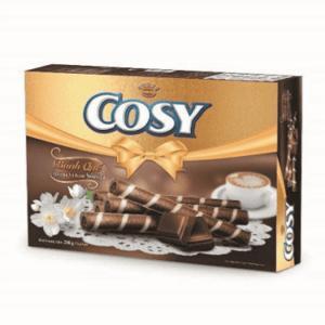 Bánh Quế Kinh Đô Cosy Socola Hộp 288g