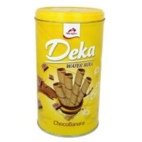 BANH QUE LON DEKA NHAN SOCOLA CHUOI 360GR