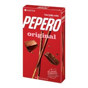 Bánh Que Lotte Pepero Socola 47g
