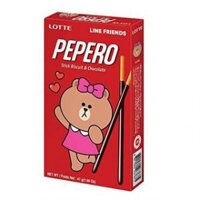 BÁNH QUE LOTTE PEPERO SOCOLA 47G