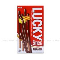 Bánh Que Lucky Stick Vị Chocolate Hộp 45g