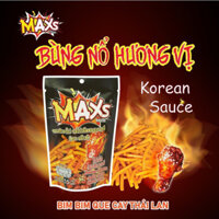 Bánh que maxs thái lan siêu cay 1 thùng 72 gói