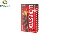 Bánh Que Meiji Lucky Stick Socola 45g