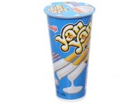 BÁNH QUE MEIJI YAN YAN CHẤM KEM HƯƠNG VANI LY 50G