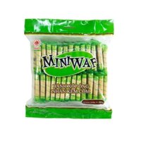 Bánh quế Miniwaf nhân cốm Hải Hà/15 gói