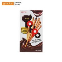 Bánh Que Nhân Vani Socola Toppo 40Gr