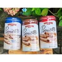 Bánh quế nhập khẩu Pirouette Indonesia