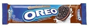 Bánh quế Oreo Chocolate Wafer Roll 54g
