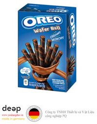 Bánh quế OREO Socola (54g)  DEEP35 www.yeuhangduc.vn sẵn sàng cho bạn