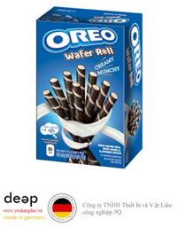 Bánh quế OREO VANILLA (54g)  DEEP35 www.yeuhangduc.vn sẵn sàng cho bạn