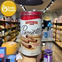 Bánh quế Pepperidge Farm Pirouette 382g – vị Chocolate Fudge