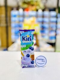 Bánh que phô mai Kiri & Stick Blueberry Việt Quất (35g)