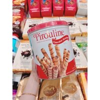 Bánh quế Pirouline Chocolate Hazelnut 1134g