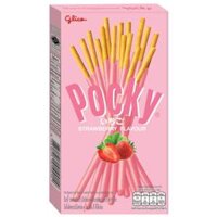 Bánh que Pocky vị dâu
