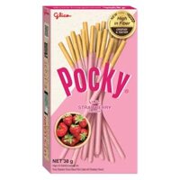 Bánh que Pocky vị dâu