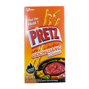 Bánh que Pretz vị gà nướng BBQ 31gr