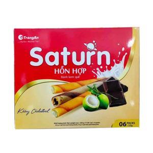 Bánh quế Saturn hỗn hợp (330g)