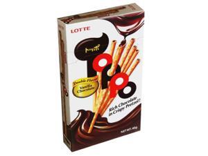 Bánh que sô cô la Toppo hộp 40g