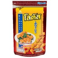 Bánh Que Thái Dorkbua Đùi Gà Vị BBQ & rong biển Gói 115G