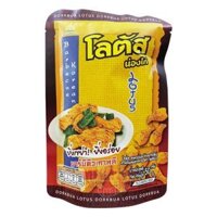 Bánh Que Thái Dorkbua Đùi Gà Vị Rong Biển Gói 115G