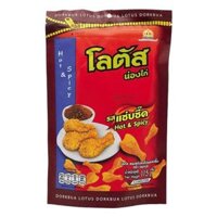 Bánh Que Thái Dorkbua Đùi Gà Vị Cay Gói 115G