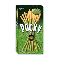 Bánh que trà xanh Pocky hộp 35g