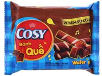 Bánh quế vị kem sô cô la Cosy gói 48g