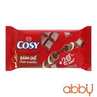 Bánh quế vị kem socola Cosy 126g