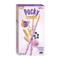 Bánh que vị sữa chua việt quất Pocky hộp 36g (1 Hộp)