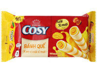 Bánh quế vị xoài xí muội Cosy gói 126g