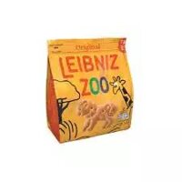 Bánh Qui Bơ Hình Thú Leibniz Zoo 100G | THUẬN THẢO MOM & BABY-Đồng hành cùng mẹ yêu thương bé