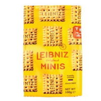 Bánh Qui Bơ Minis Leibniz 100G