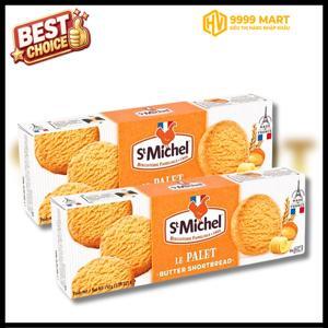 Bánh qui bơ St Michel Palets - 150g